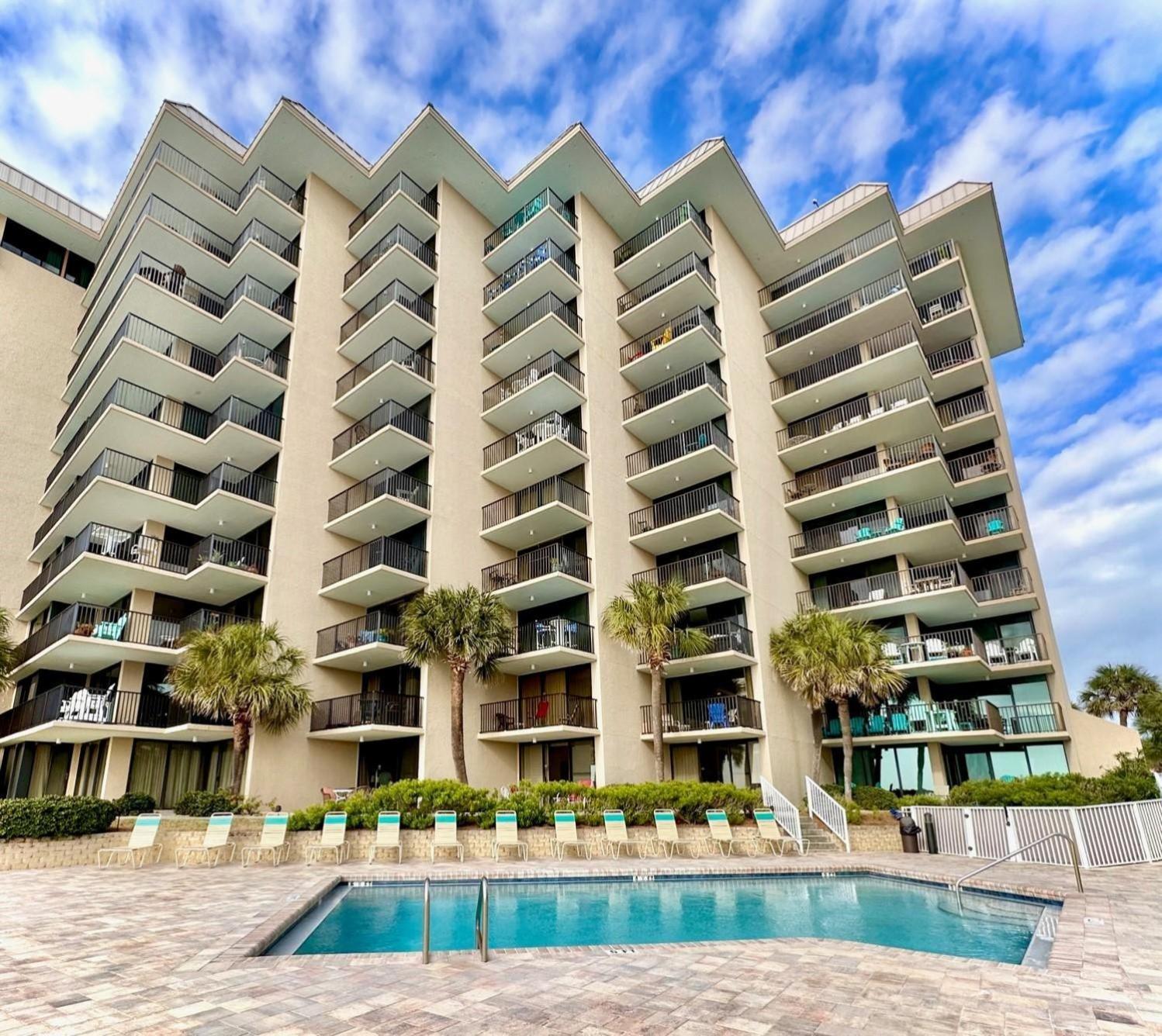 Pelican Walk 1008 Holiday home